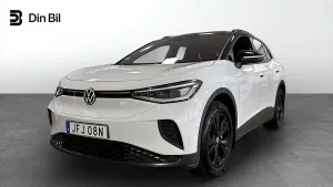 Volkswagen ID.4 2025